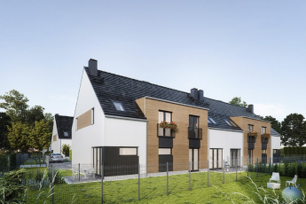 Wizualizacja Zielony Wojnów