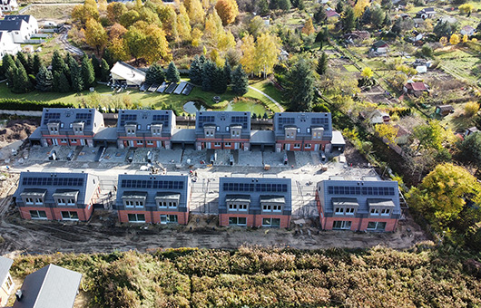 Lokalizacja Inwestycji przy Białych Tygrysów2