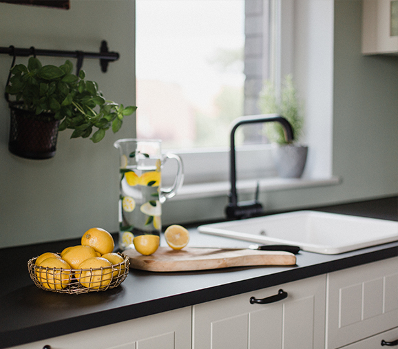 Wykończenie pod klucz - Wizualizacja