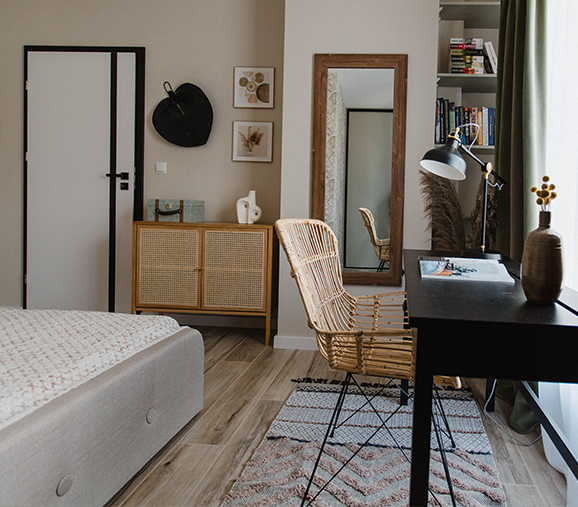 Wykończenie pod klucz - Wizualizacja