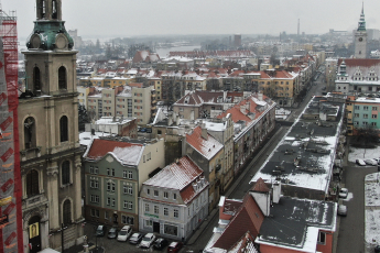 Inwestycja Kamienica w Brzegu