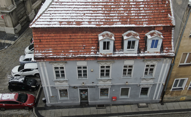 Kamienica w Brzegu Galeria