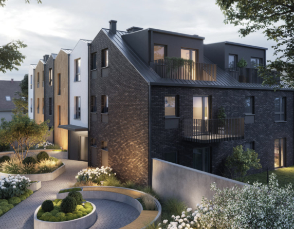 Pawia 18 Wizualizacja