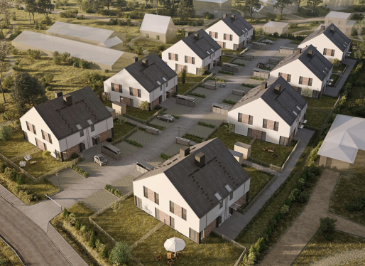 Rodzinna Enklawa Lokalizacja