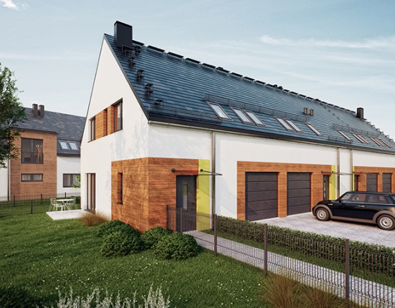 Osiedle Nowe Kowale Wizualizacja