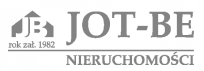 JOT-BE nieruchomości - Logo